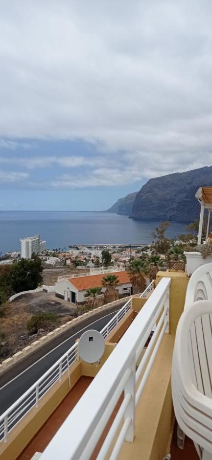 Apto Magec Puerto de Santiago  Dış mekan fotoğraf