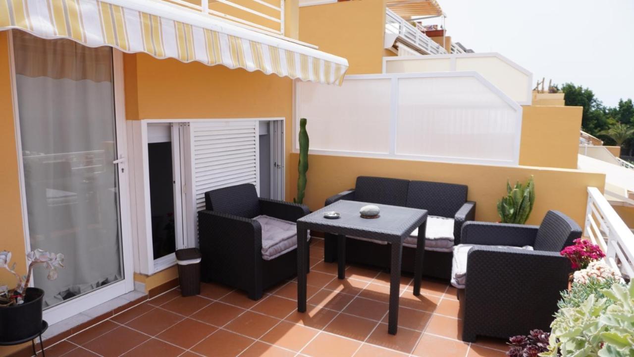 Apto Magec Puerto de Santiago  Dış mekan fotoğraf