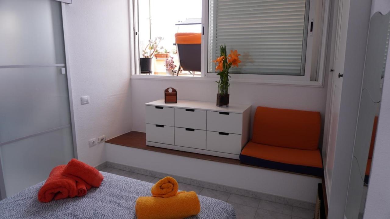 Apto Magec Puerto de Santiago  Dış mekan fotoğraf