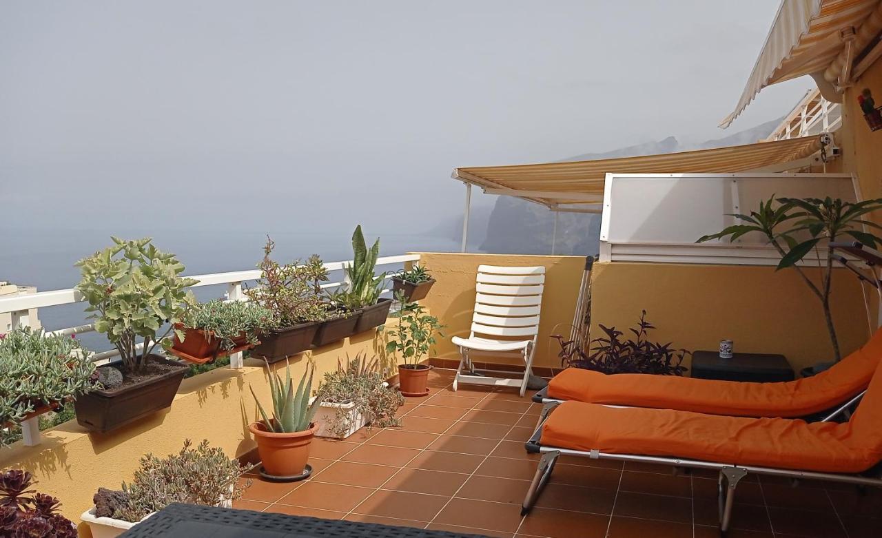 Apto Magec Puerto de Santiago  Dış mekan fotoğraf