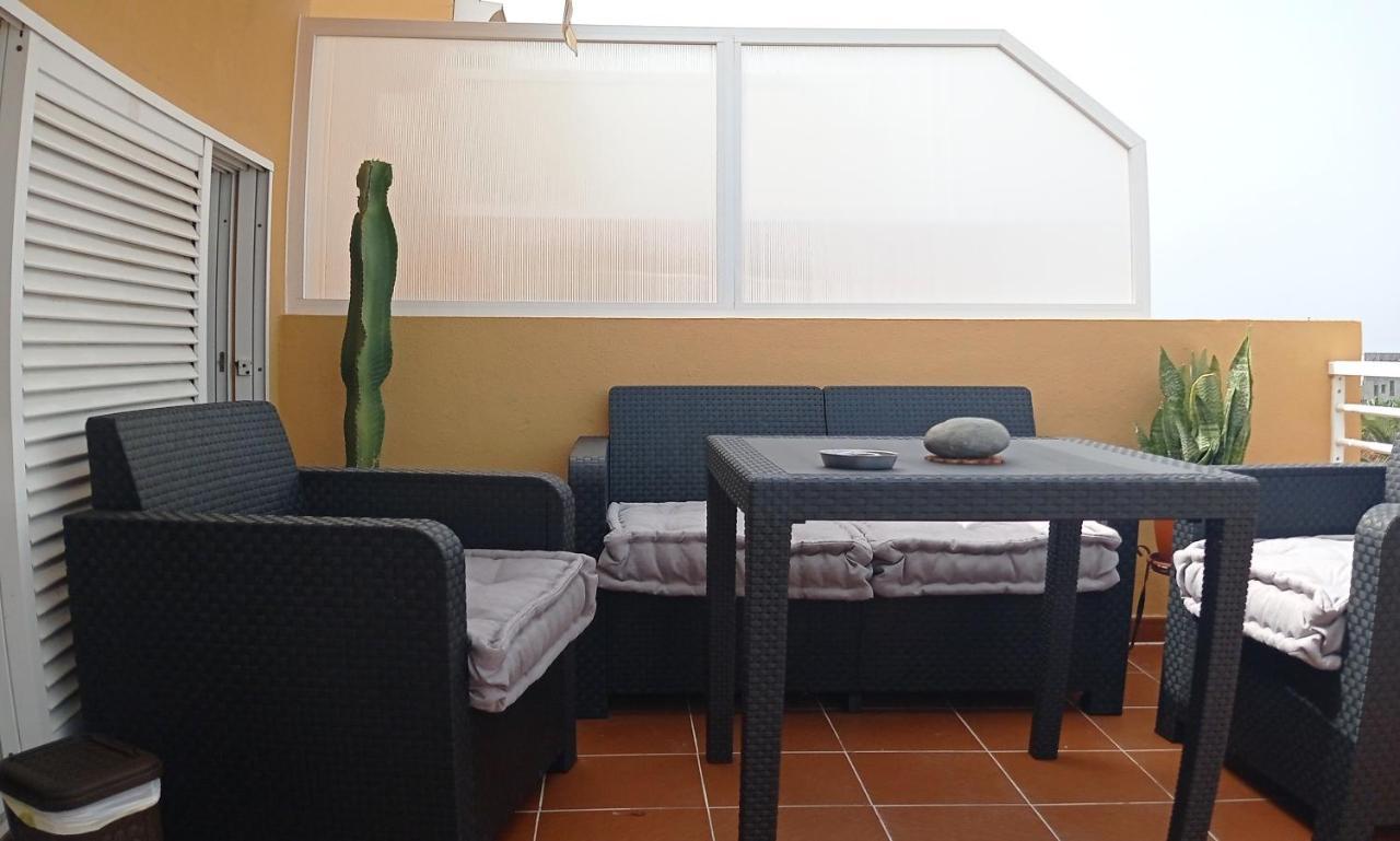 Apto Magec Puerto de Santiago  Dış mekan fotoğraf