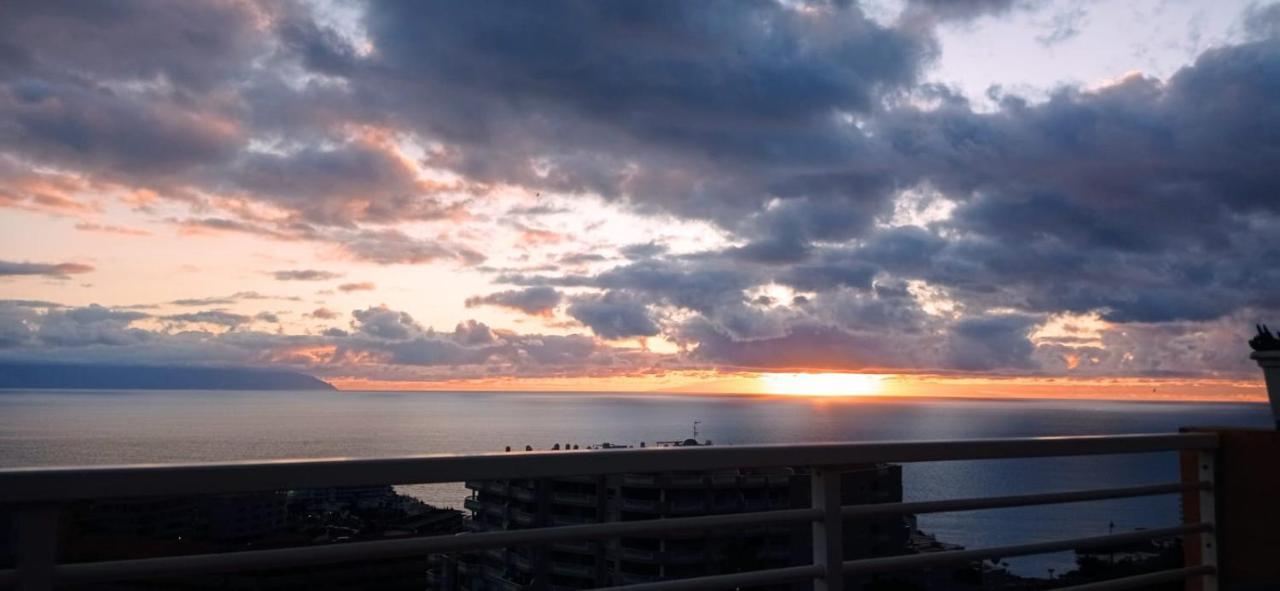 Apto Magec Puerto de Santiago  Dış mekan fotoğraf