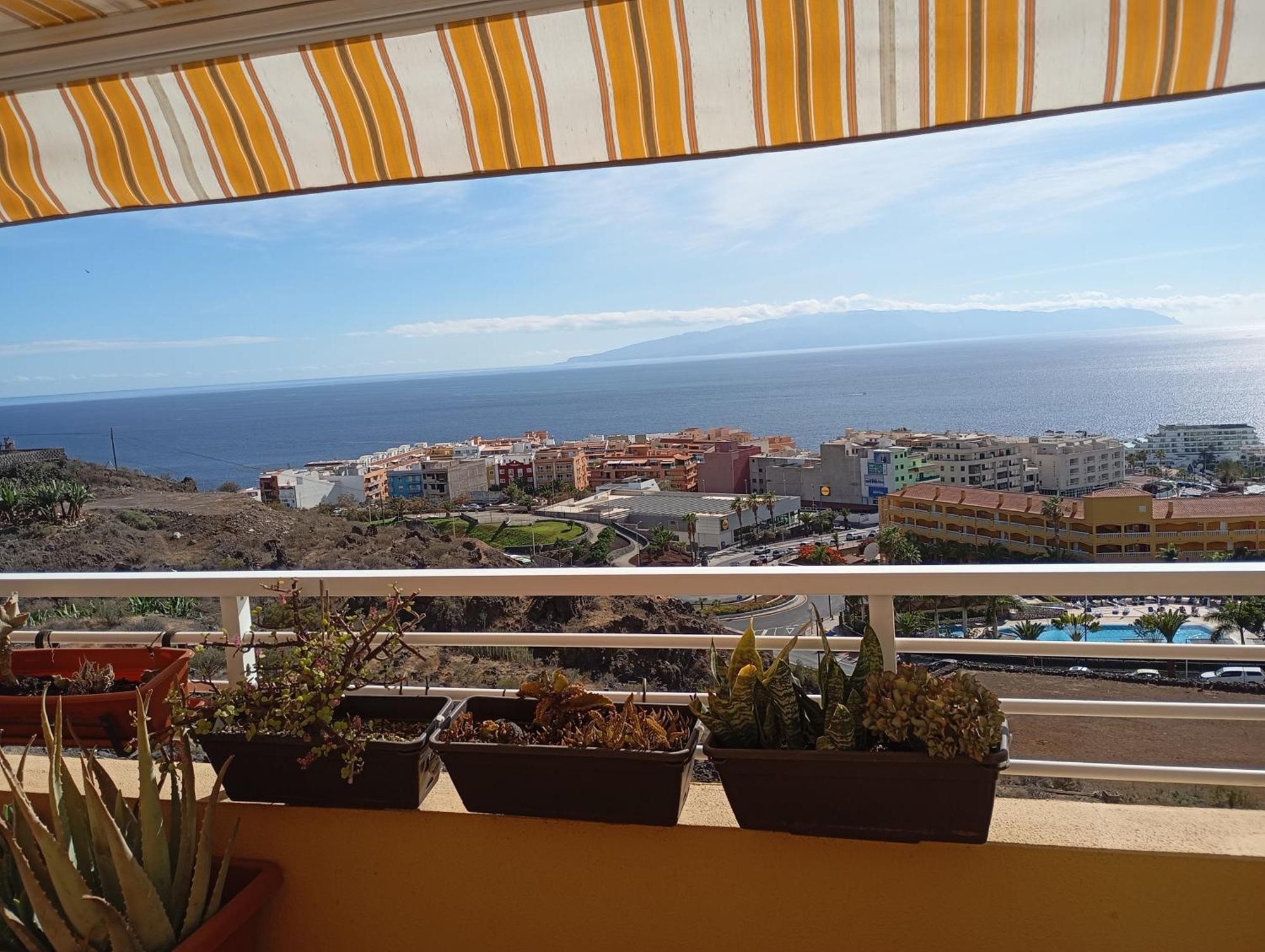 Apto Magec Puerto de Santiago  Dış mekan fotoğraf