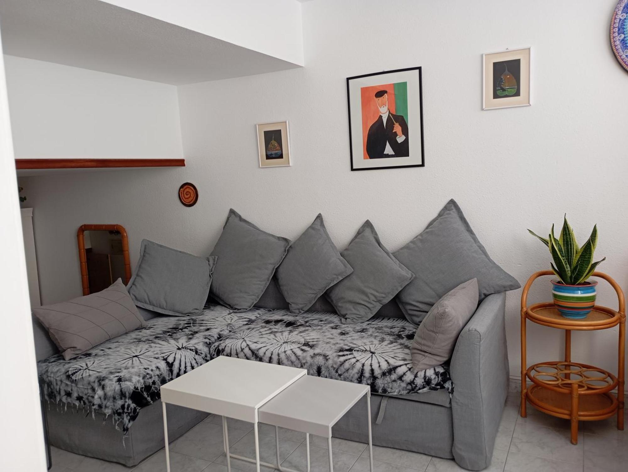 Apto Magec Puerto de Santiago  Dış mekan fotoğraf