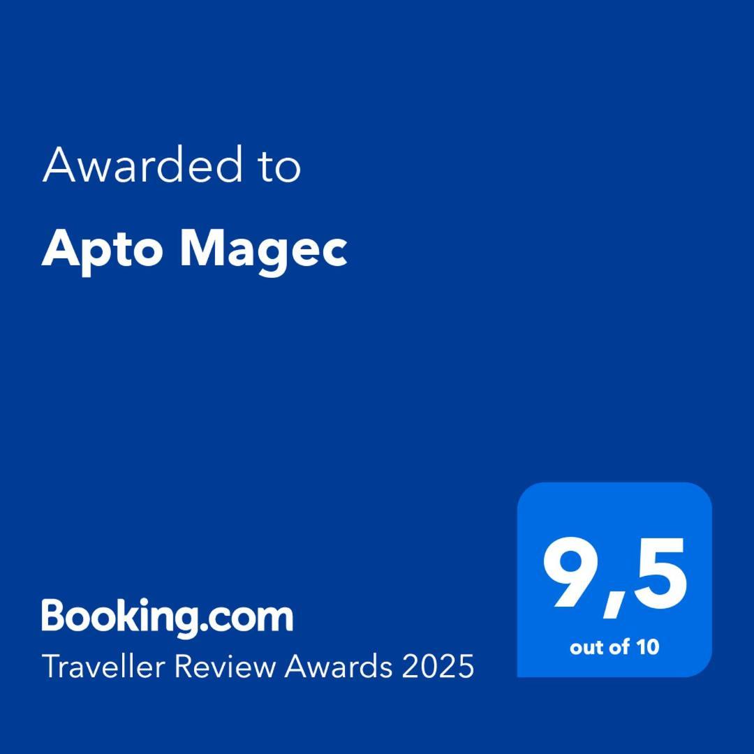 Apto Magec Puerto de Santiago  Dış mekan fotoğraf